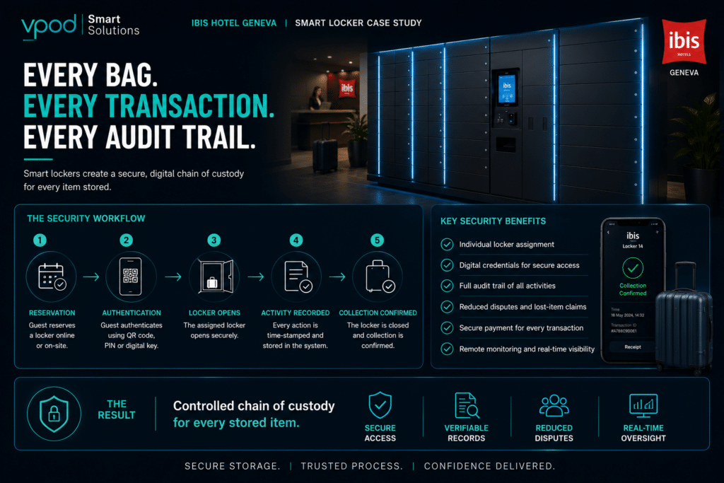 Ibis Revenue Generation - Every Bag Every Transaction