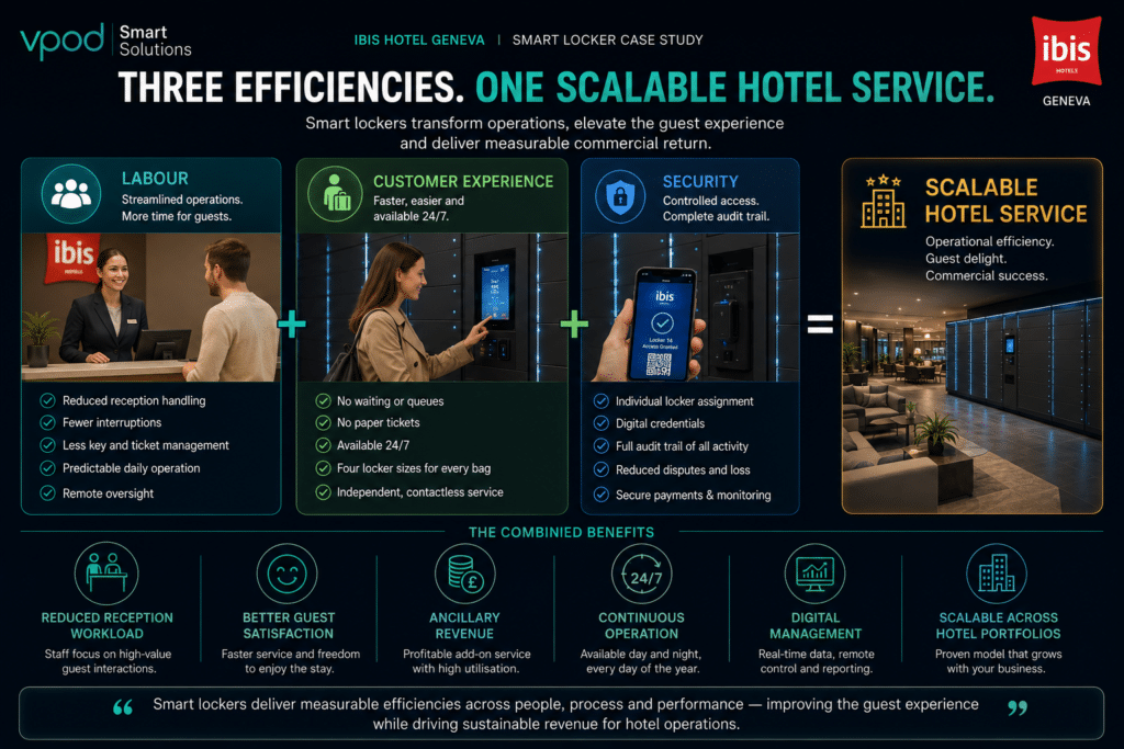 Ibis Hotel Case Study Summary