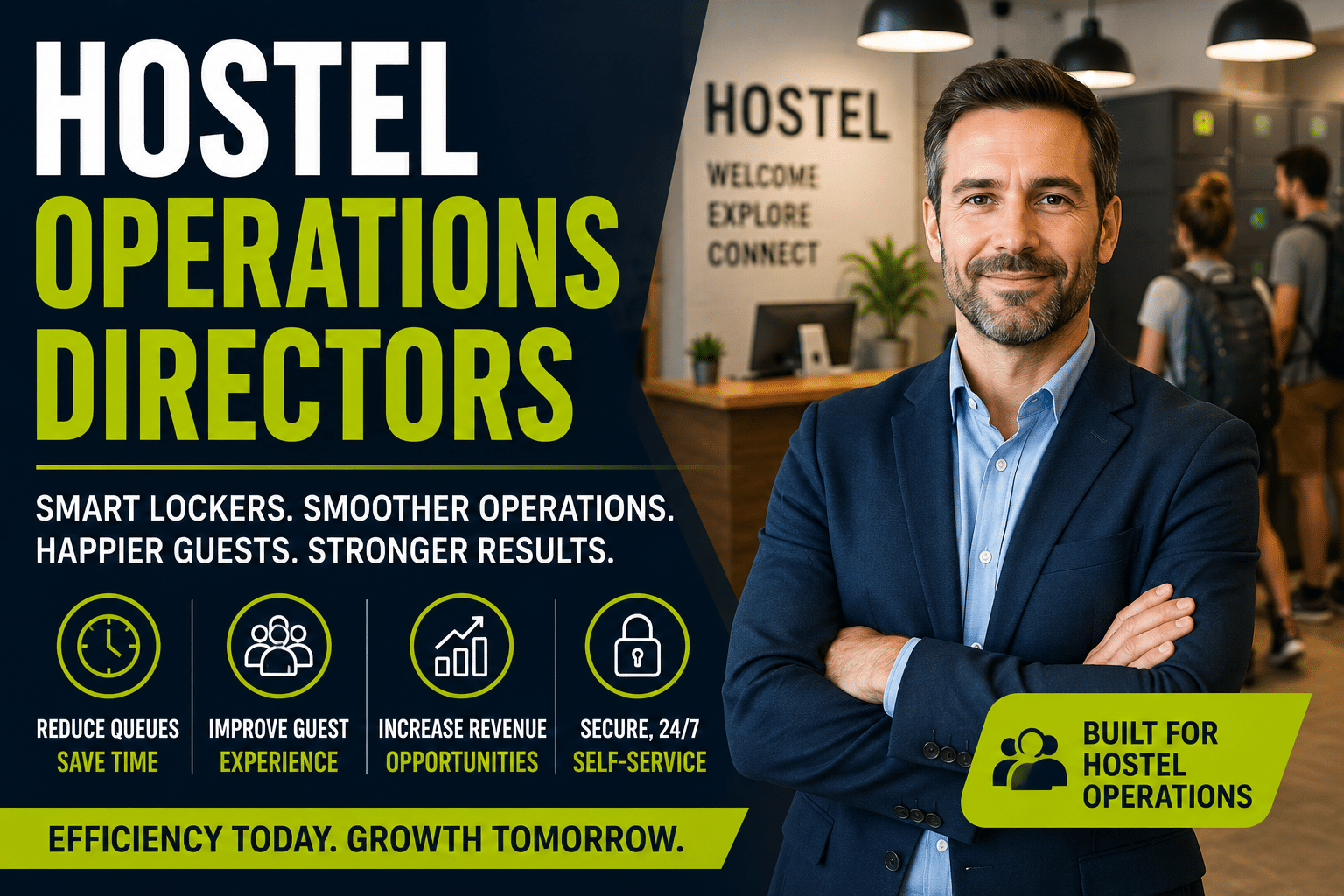 Hostel Operations Hostel Operations