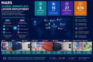 Mars IT Asset & Hybrid Working Global Deployment