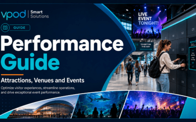 Smart Locker Best Practice Guide for Venues, Attractions and Events
