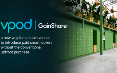 Introducing Vpod GainShare: Turn Visitor Storage Into a Revenue Stream