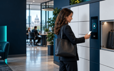 Smart Locker Systems: The Complete UK Buyer’s Guide