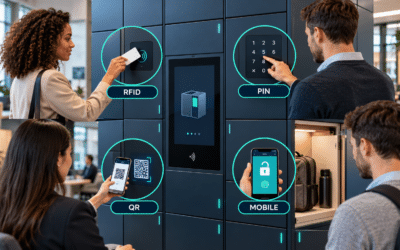 Digital Workplace Solutions: The Physical Handoff Layer | Vpod