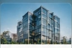 Multi-building office estate