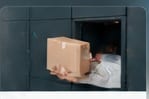 Parcel and service fulfilment through smart lockers