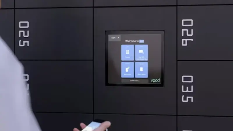How to Install and Manage a Smart Locker System
